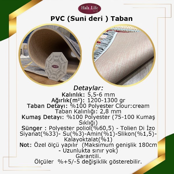 s-15 Deri (Suni) Taban